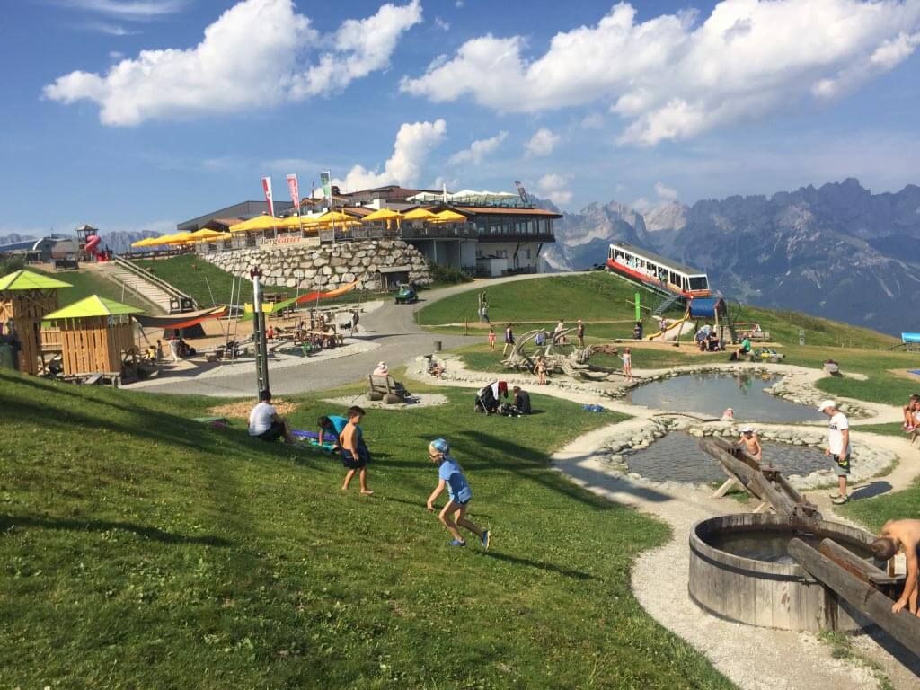 Tirol met kinderen in Oostenrijk: welke regio's het leukst? | Kids in de bergen