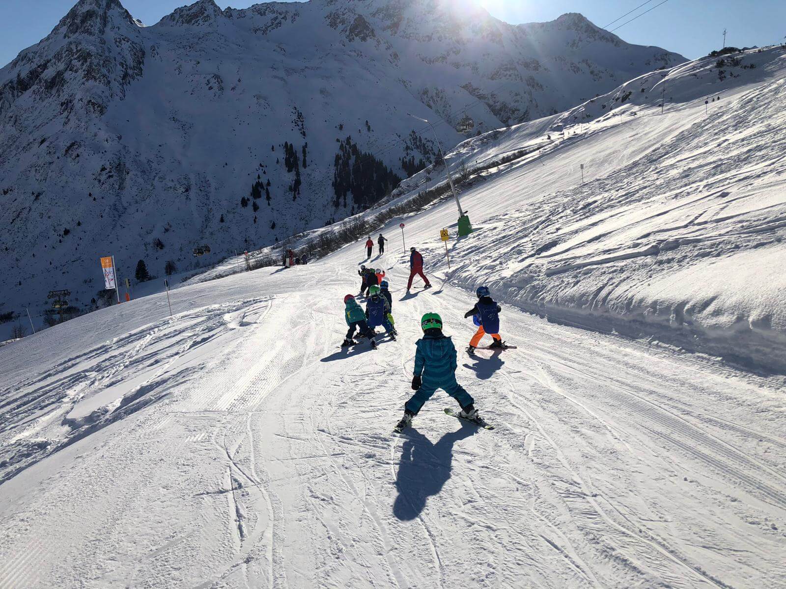 Paklijst wintersport met kinderen: de meest lijst! Kids in de bergen