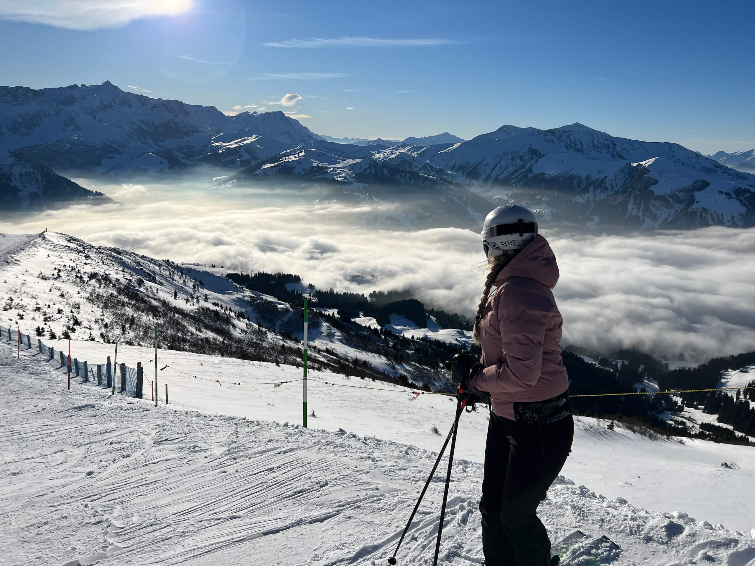 Adelboden-Lenk: tips voor een kindvriendelijke wintersport in Zwitserland | Kids in de bergen
