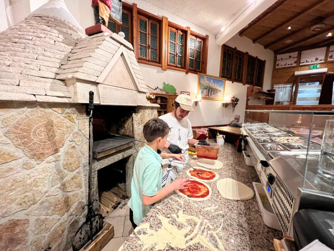 Pizzaria Ostria il Trullo