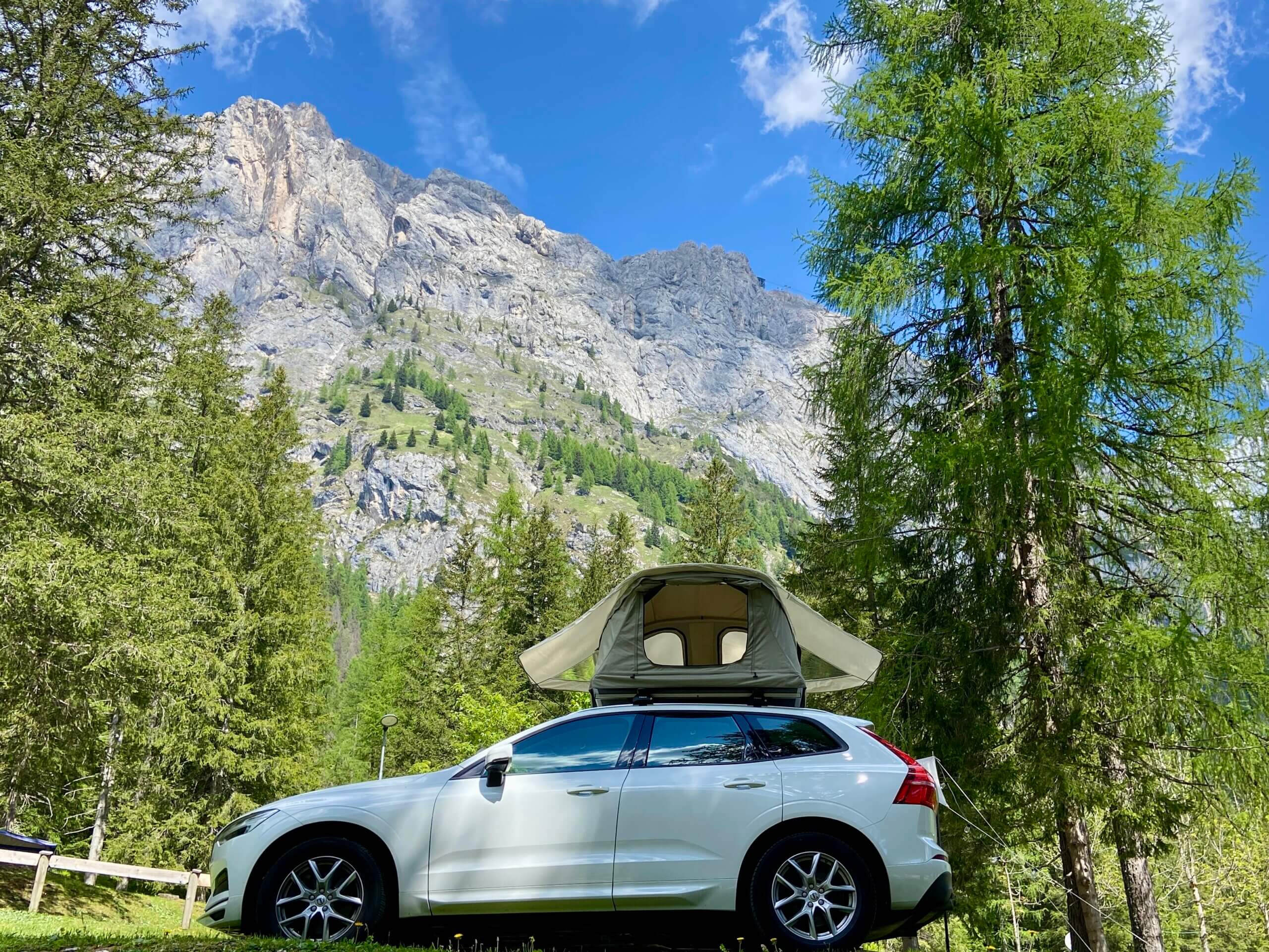 Thule Approach daktent: de outdoor ervaring op het dak van je auto