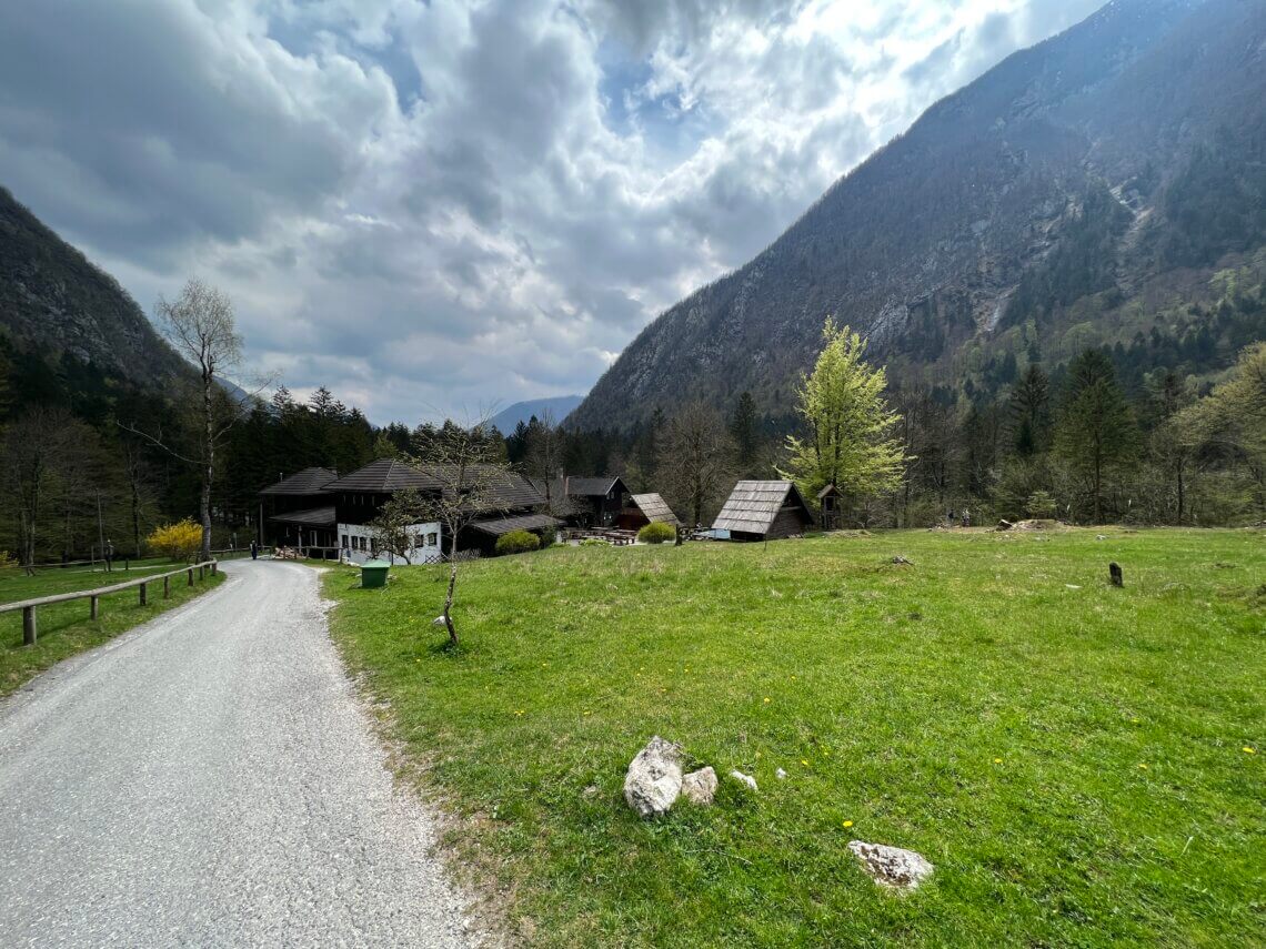 De regio Kamnik in Slovenië is absoluut een bezoek waard.