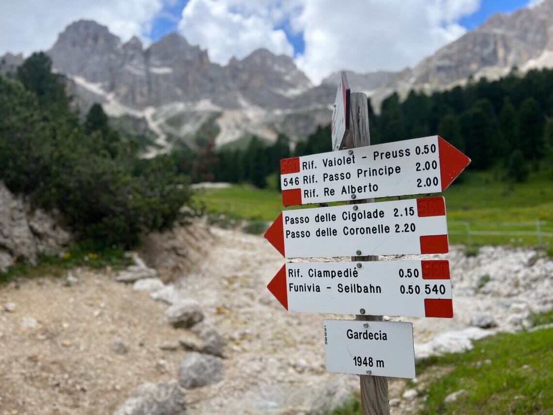 Val di Fassa