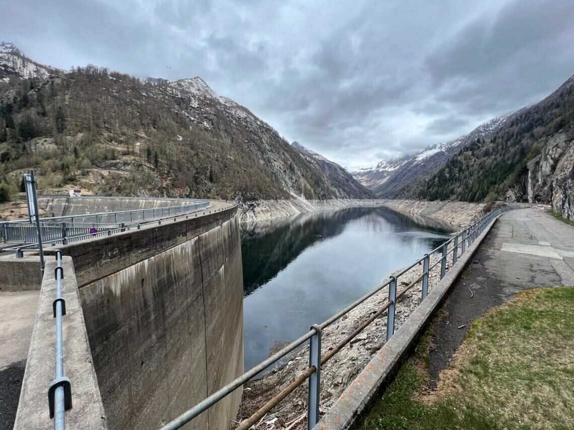 Lago del Sambuco