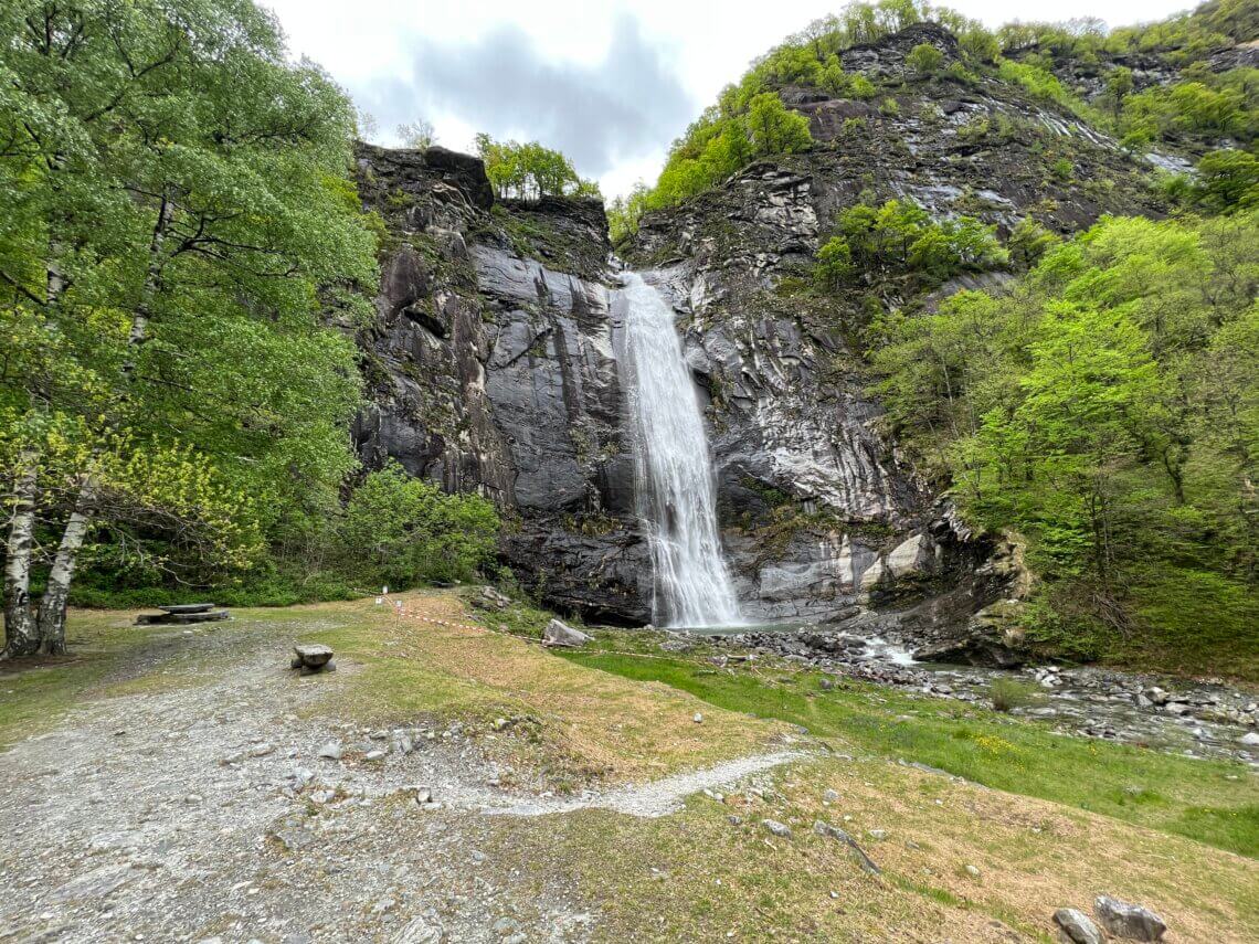 Cascata Grande