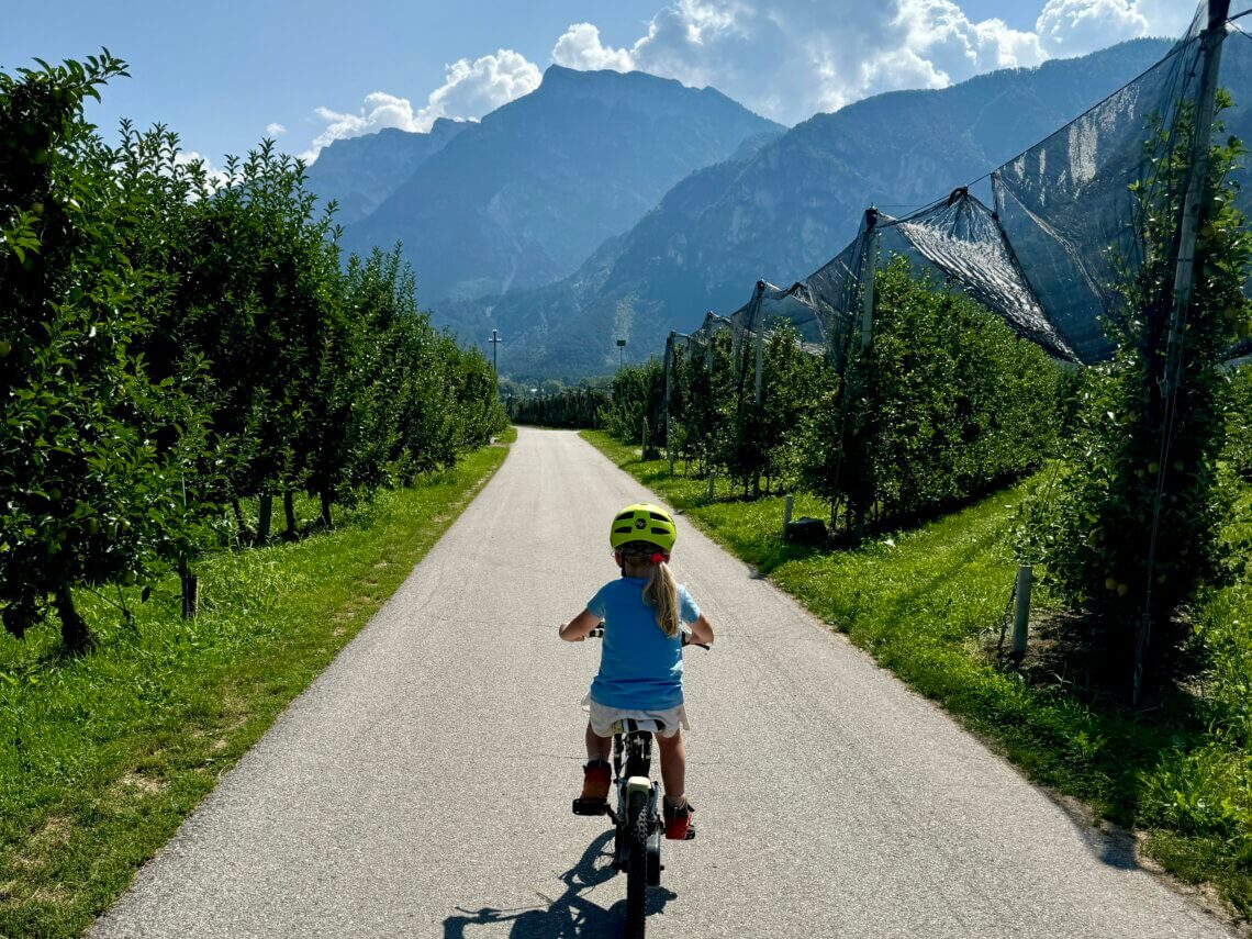 Valsugana_Lagorai met kinderen