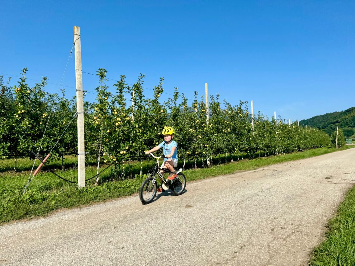 Valsugana_Lagorai met kinderen