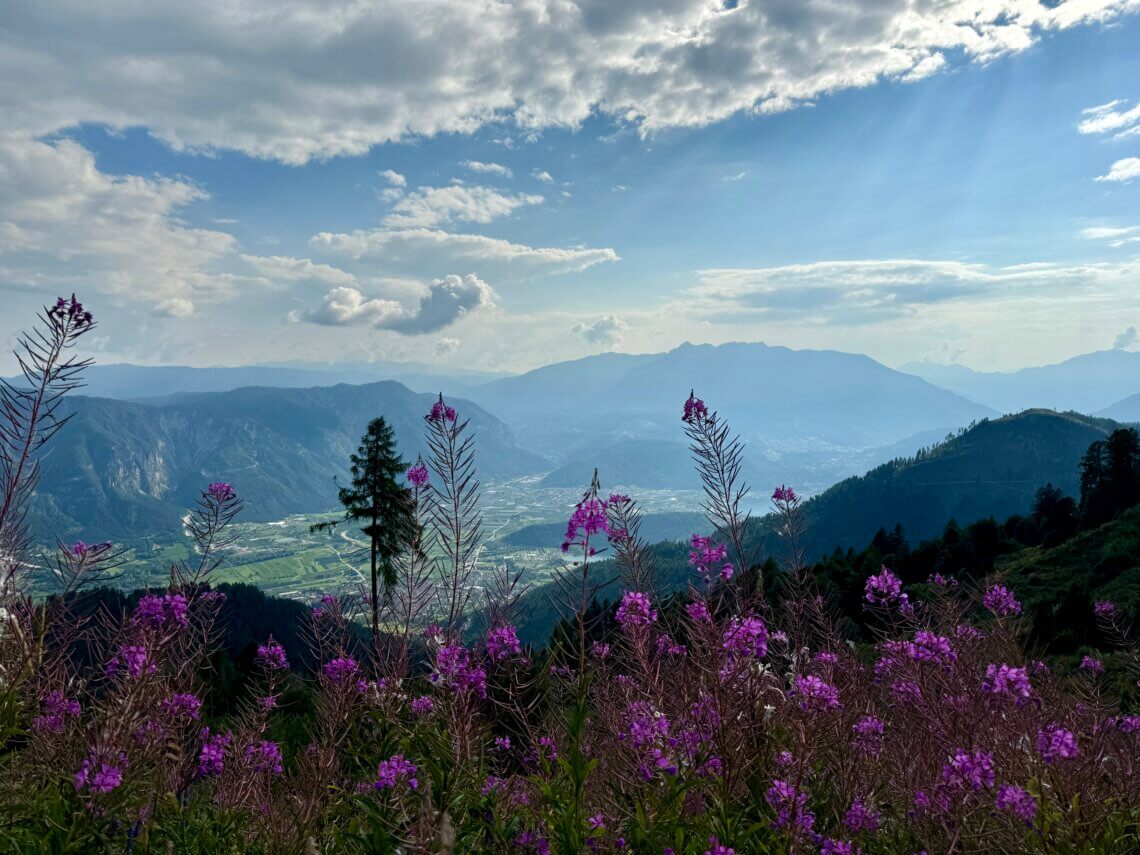 Valsugana_Lagorai met kinderen