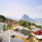 Reka holiday village Lugano-Albonago: kindvriendelijk en een top ligging! © Foto: Reka