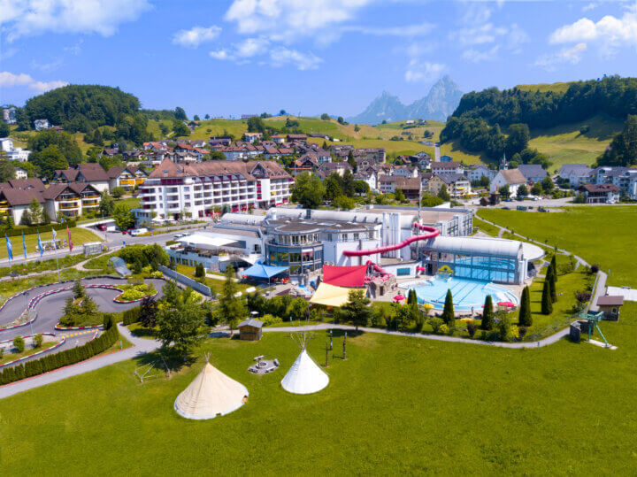 Reka Resort Swiss Holiday Park