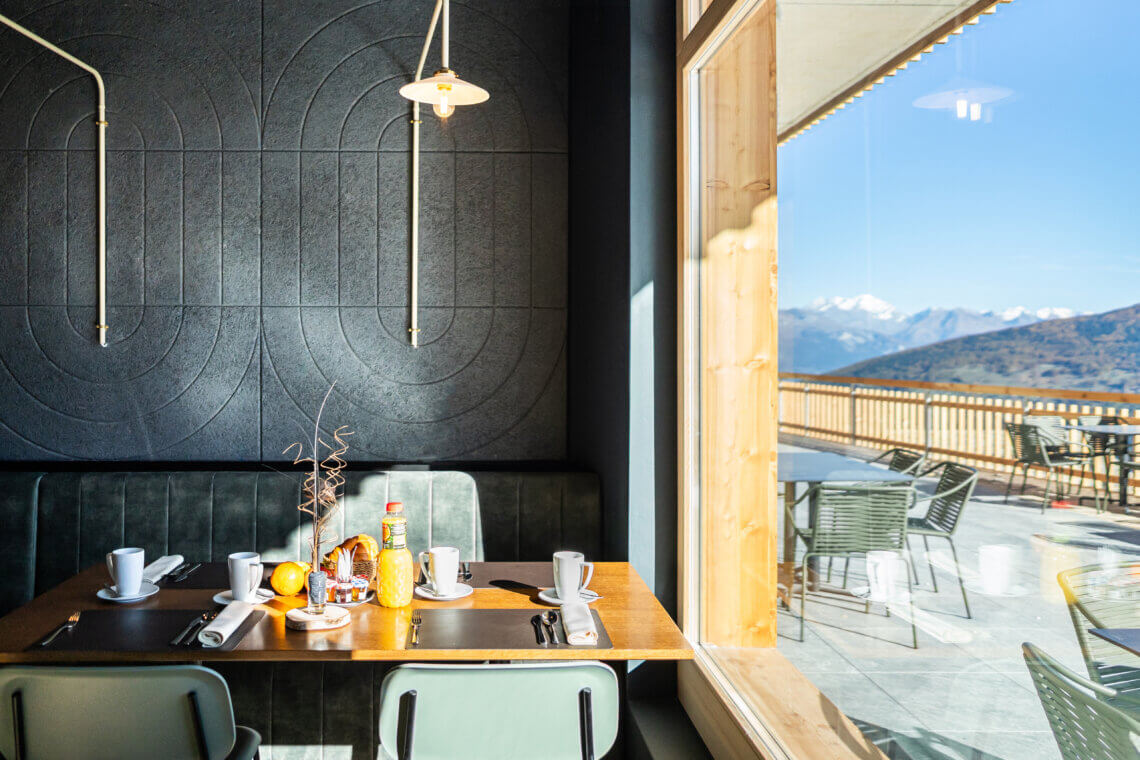 SWISSPEAK Resorts Thyon 4 Vallées